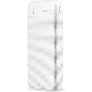 Forever power bank TB-100M 10000 mAh white