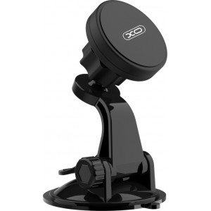 XO car holder C69 magnet black with suction cup