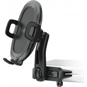 Forever car holder for air vent CH-380 Multipoint black