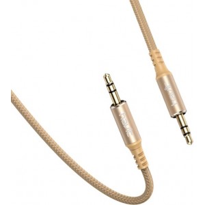 HAVIT audio cable CB66 jack 3,5mm-jack 3,5mm 1m