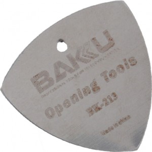 Metal case opener BK-213