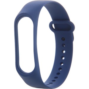 Silicone band for Xiaomi Mi Band 5 / 6 midnight blue