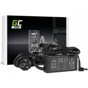 Greencell AD01P Pro Сетевая зарядка для Acer 65W