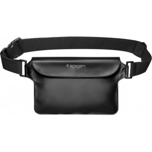 Spigen Universal Waterproof Waist Bag black