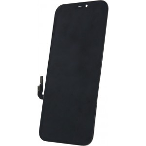 LCD Display with touch screen iPhone 12 / iPhone 12 Pro Service Pack ZY black