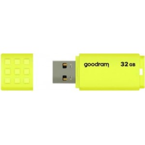 Goodram pendrive 16GB UME2 USB 2.0 yellow