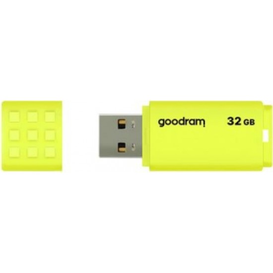 Goodram pendrive 16GB UME2 USB 2.0 yellow