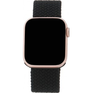 Elastic band L for Apple Watch 38/40/41 mm length 155 mm black