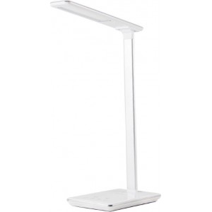 Huslog Lamp with induction charger white OW-390202