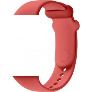 Devia band Deluxe Sport for Xiaomi Mi Band 8 Pro/ Redmi Watch 4 red