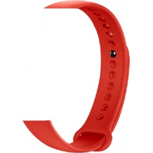 Devia band Deluxe Sport for Xiaomi Mi Band 8/ Mi Band 9 red