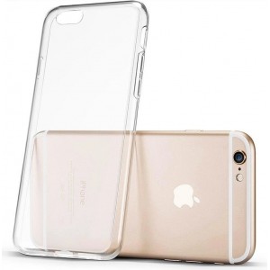 Hurtel Ultra Clear 0.5mm Case Gel TPU Cover for Huawei Y5 2018 transparent