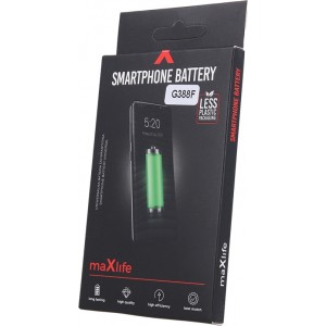 Telforceone S.a. Maxlife battery for Samsung Galaxy Xcover 3 G388F EB-BG388BBE 2200mAh