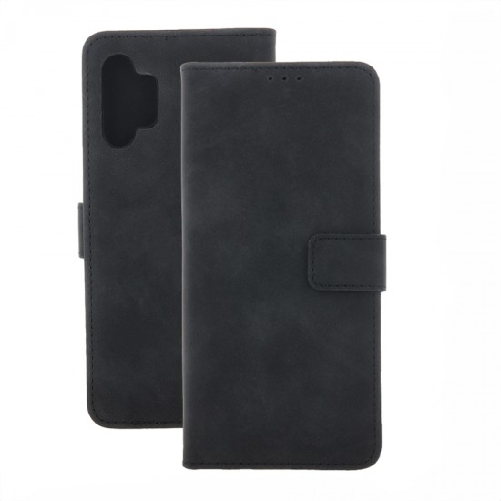 Telforceone Smart Velvet case for Xiaomi Redmi Note 13 Pro 4G / Poco M6 Pro black