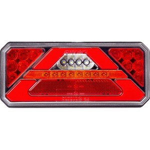 Amio Rear combination LED lamp AMiO RCL-02-R dynamic, right