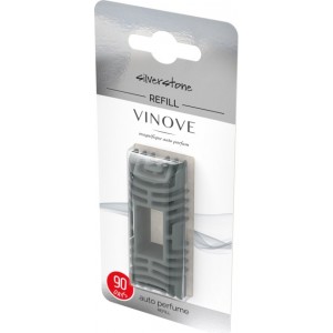 Vinove Car air freshener refill VINOVE SILVERSTONE