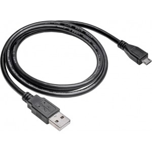 Akyga cable USB AK-USB-21 USB A (m) / micro USB B (m) ver. 2.0 1.0m