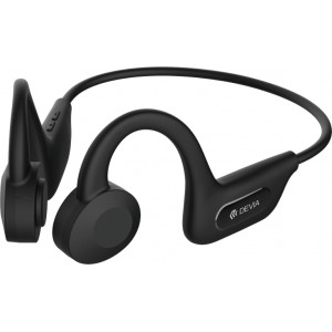 Devia Bluetooth earphones Kintone Run-A1 with bone conduction black