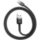 Baseus Cafule cable USB-C 3A 0.5m (Gray+Black)