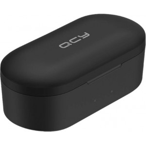 QCY Wireless Earphones TWS QCY T2C Bluetooth V5.0 (black)