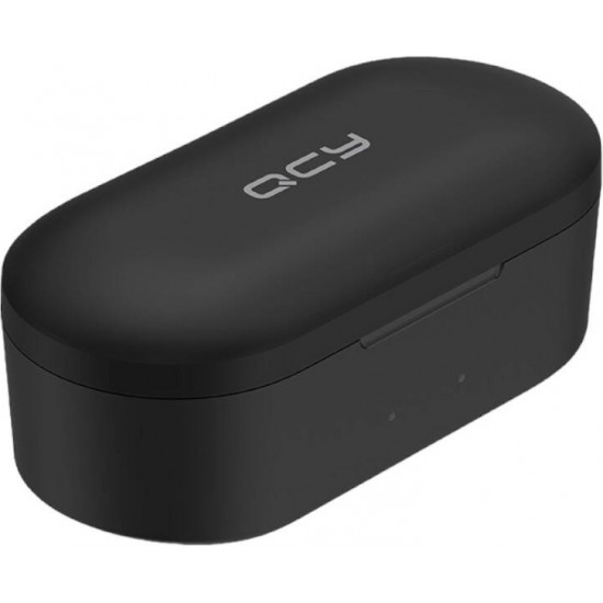 QCY Wireless Earphones TWS QCY T2C Bluetooth V5.0 (black)