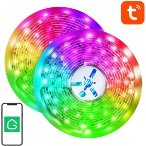 Nitebird Smart WiFi RGB LED light strip NiteBird SL3 (2x5m), Tuya