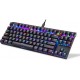 Motospeed Mechanical gaming keyboard Motospeed CK101 RGB (black)