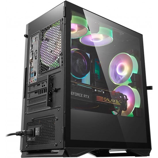 Darkflash DLM22 computer case (black)