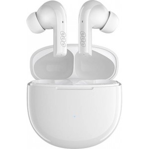 QCY Earphones TWS QCY T18 (white)