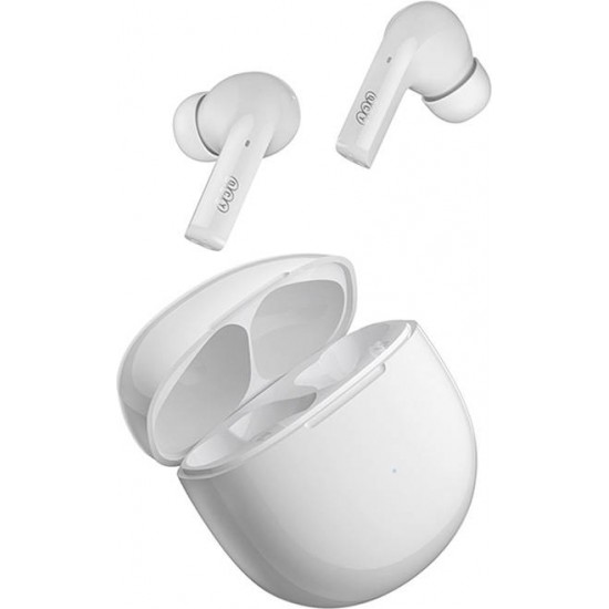 QCY Earphones TWS QCY T18 (white)