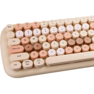 Mofii Wireless keyboard MOFII Candy BT (Beige)