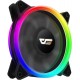 Darkflash Computer Fan Set ARGB Darkflash DR12 Pro 3in1 120x120 (black)