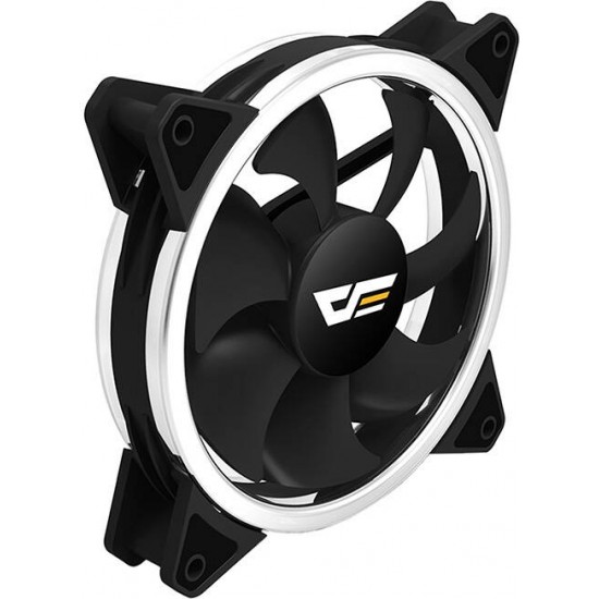 Darkflash Computer Fan Set ARGB Darkflash DR12 Pro 3in1 120x120 (black)