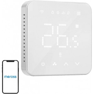 Meross Smart WiFi Thermostat Meross MTS200BHK(EU) (HomeKit)