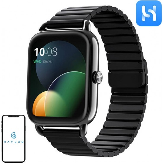 Haylou Smartwatch Haylou RS4 Plus (black)