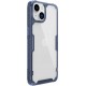 Nillkin Case Nillkin Nature TPU Pro for Apple iPhone 13/14 (Blue)