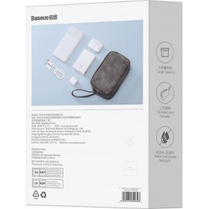 Baseus EasyJourney Series Storage Bag (Dark Gray)