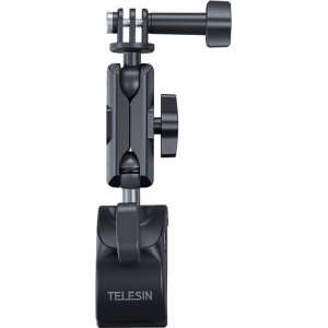 Telesin Universal Handlebar Tube Clamp Mount for action cameras