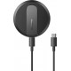 Joyroom JR-A28 ultra-thin magnetic induction charger, 15W (black)