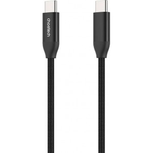 Choetech Cable USB-C do USB-C Choetech XCC-1036 240W 2m (black)