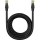 Baseus Ethernet CAT5, 8m network cable (black)