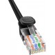 Baseus Ethernet CAT5, 8m network cable (black)