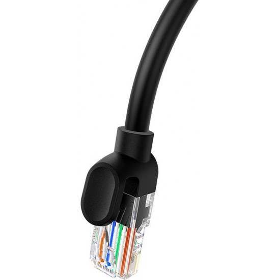 Baseus Ethernet CAT5, 8m network cable (black)