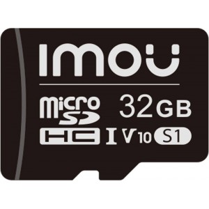 Imou Memory card IMOU microSD 32GB (UHS-I, SDHC, 10/U1/V10, 90/20)