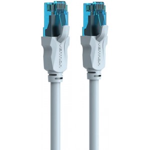 Vention Kabel sieciowy UTP CAT5E Vention VAP-A10-S2000 RJ45 Ethernet 100Mbps 20m Niebieski