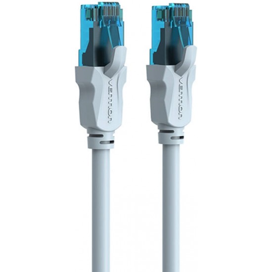 Vention Kabel sieciowy UTP CAT5E Vention VAP-A10-S2000 RJ45 Ethernet 100Mbps 20m Niebieski