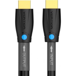 Vention Kabel HDMI Vention AAMBF, 1m, 4K 60Hz (Czarny)