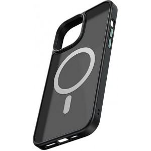 Mcdodo Magnetic case McDodo for iPhone 14 plus (black)