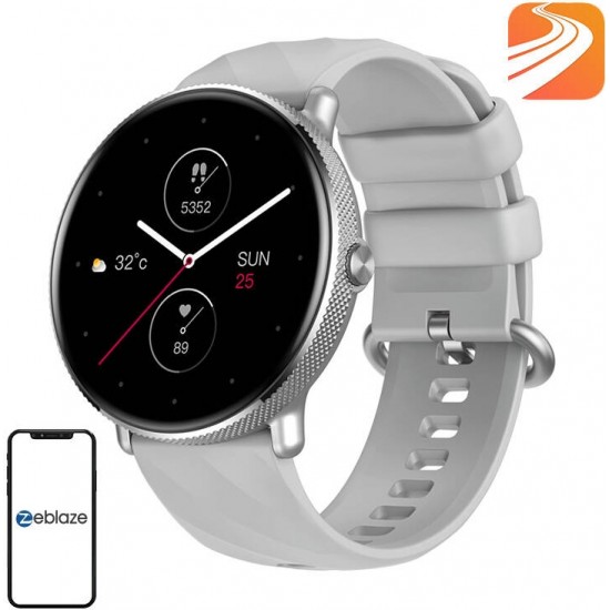 Zeblaze Smartwatch Zeblaze GTR 3 Pro (Silver)