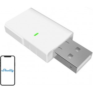 Shelly BLU Gateway Bluetooth WiFi